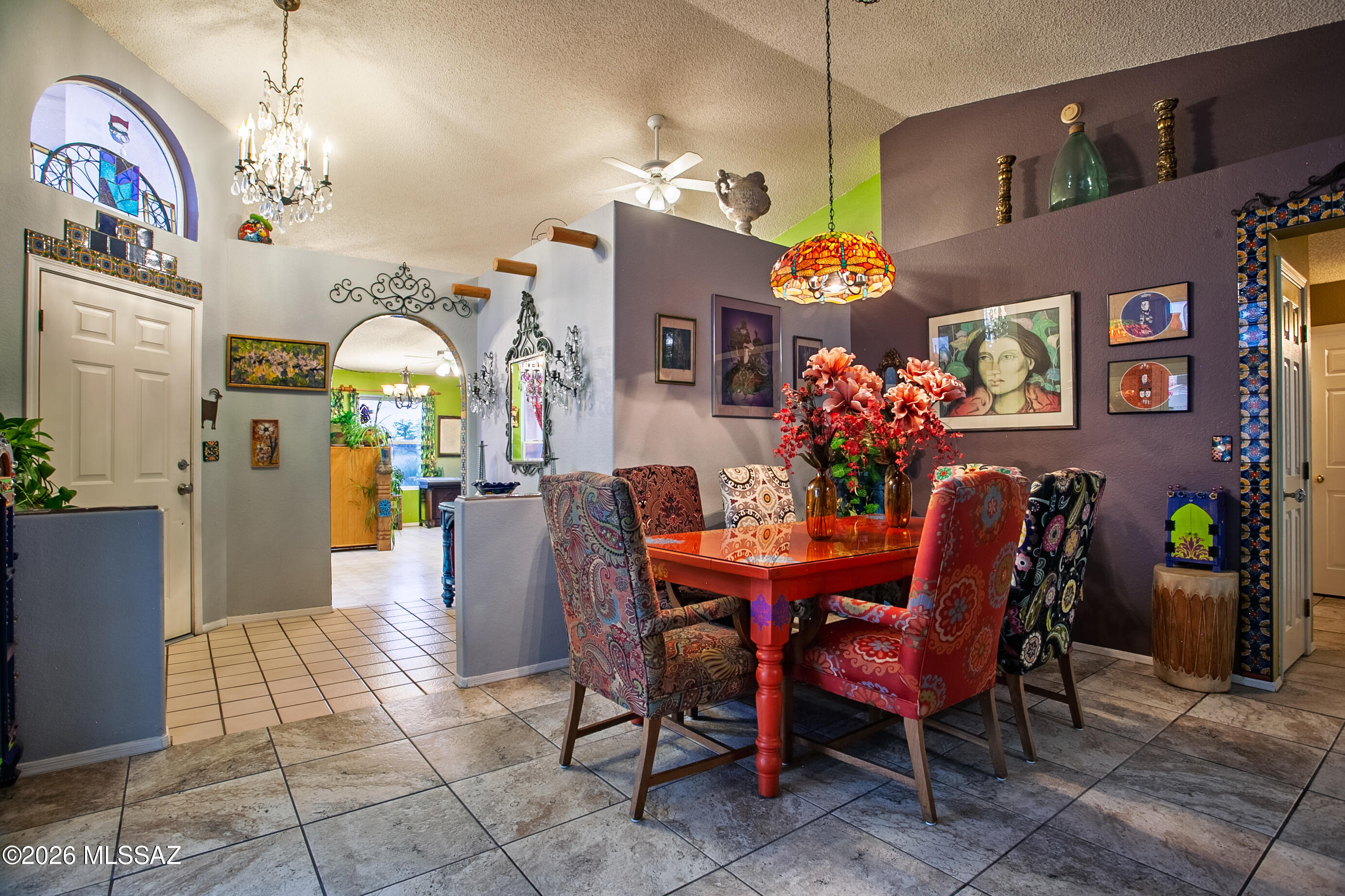 3469 West Sky Ridge Loop Tucson, AZ 85742 - Photo 31 of 50 Dining Area