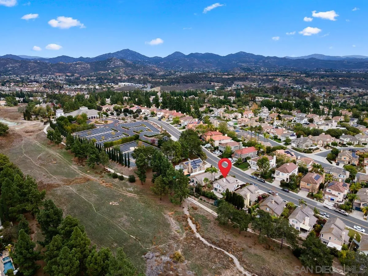 13948 Carmel Ridge Road San Diego, CA 92128 - Photo 26 of 26 a view of a city with mountains in the background