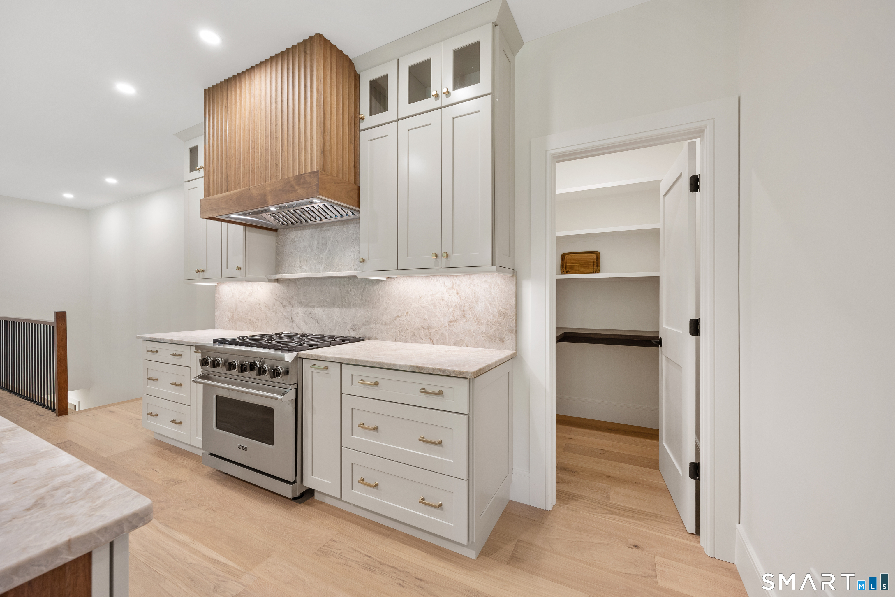 12 Chestnut Lane Washington, CT 06777 - Photo 13 of 40 WALK IN PANTRY BEHIND KITCHEN