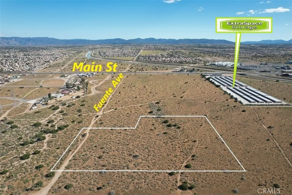 0 Fuente Hesperia, CA 92345 - Photo 3 of 12 a view of an ocean beach