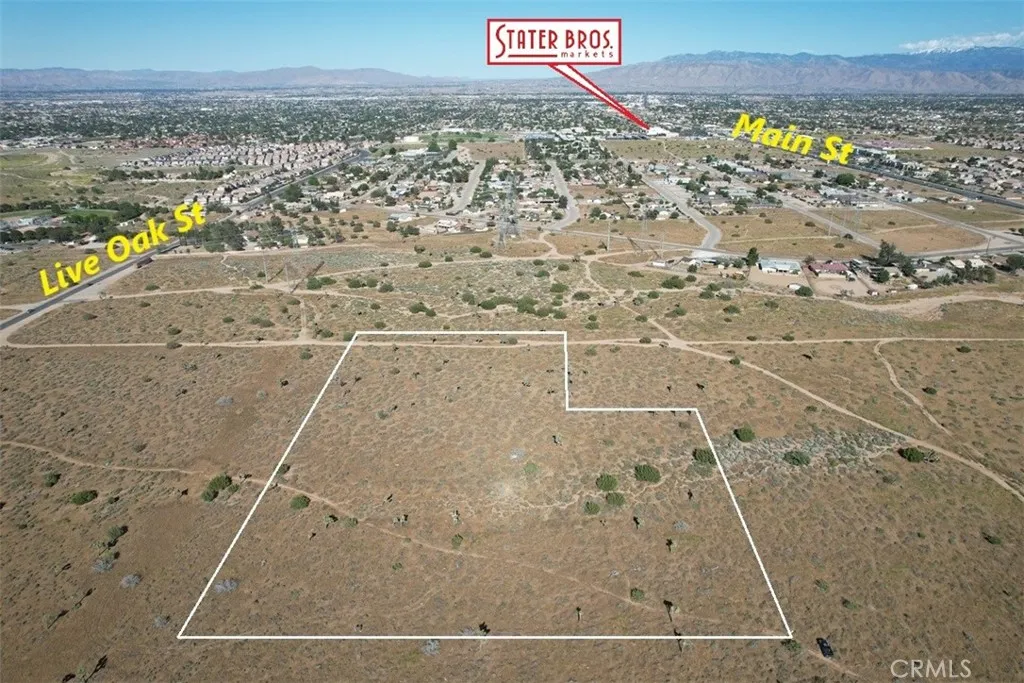 0 Fuente Hesperia, CA 92345 - Photo 5 of 12 a view of beach and ocean