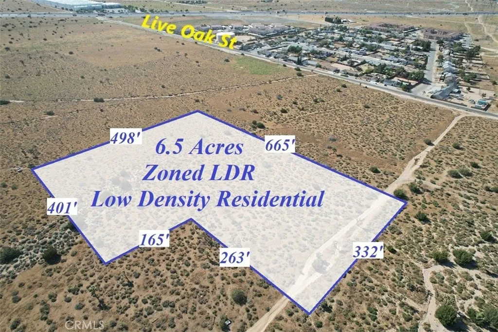 0 Fuente Hesperia, CA 92345 - Photo 8 of 12 a sign on the top of a road