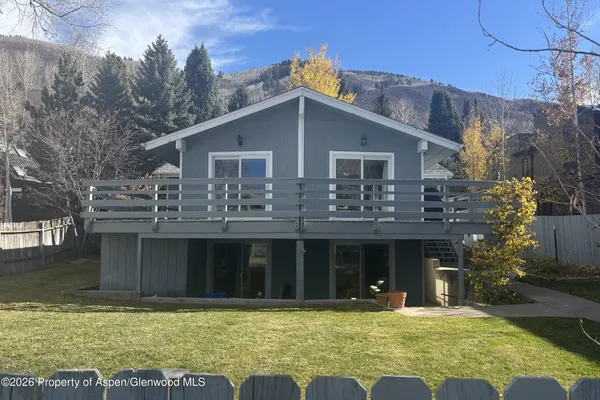 $6,995,000 | 536 Spruce Street, Unit S 1 AND 2, Aspen, CO 81611