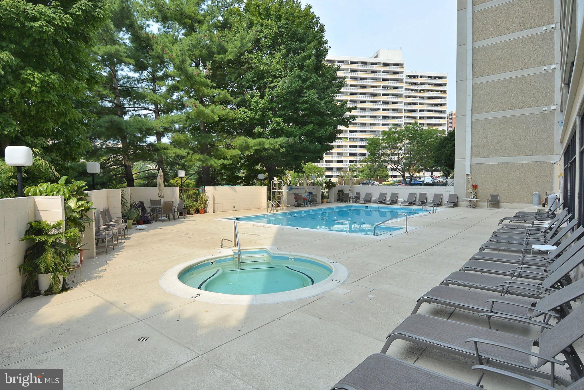 5911 Edsall Road, Unit 1111 Alexandria, VA 22304 - Photo 41 of 53 Community Amenities