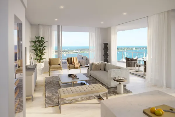 $2,925,000 | 4714 North Flagler Drive, Unit 1503, West Palm Beach, FL 33407