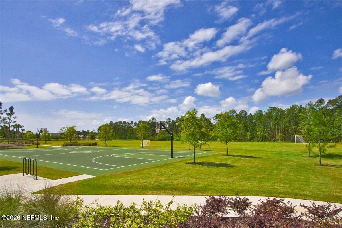 381 Pelican Pointe Road Ponte Vedra, FL 32081 - Photo 28 of 34 28-Basketball & Soccer Field