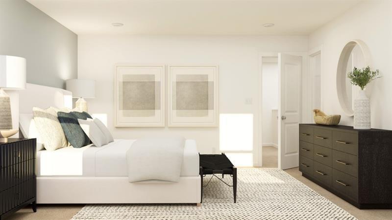 59 Constitution Avenue Pendergrass, GA 30567 - Photo 15 of 27 a living room with furniture and a dresser