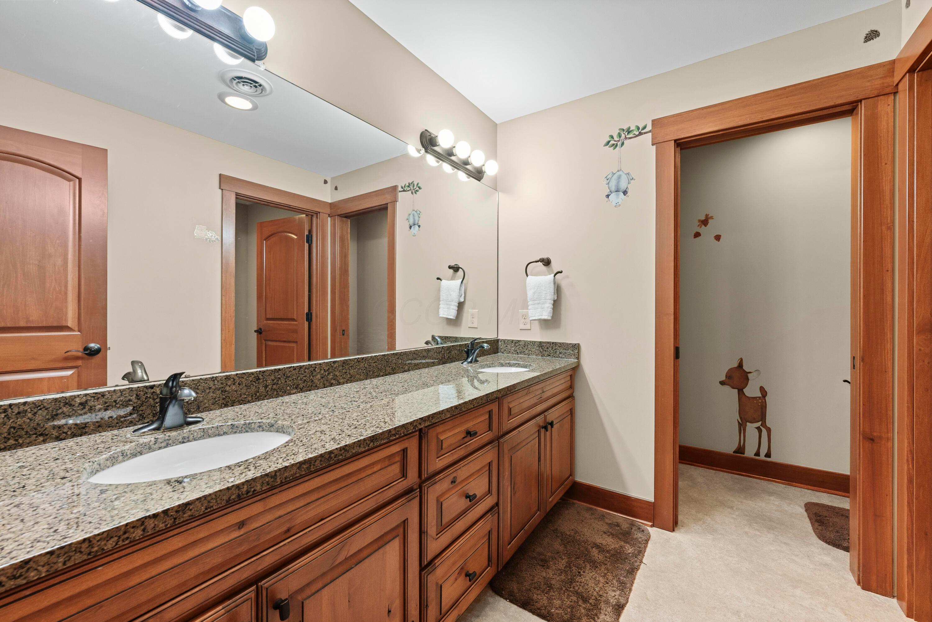 11414 Trenton Road Galena, OH 43021 - Photo 45 of 79 Full Bath Up 1