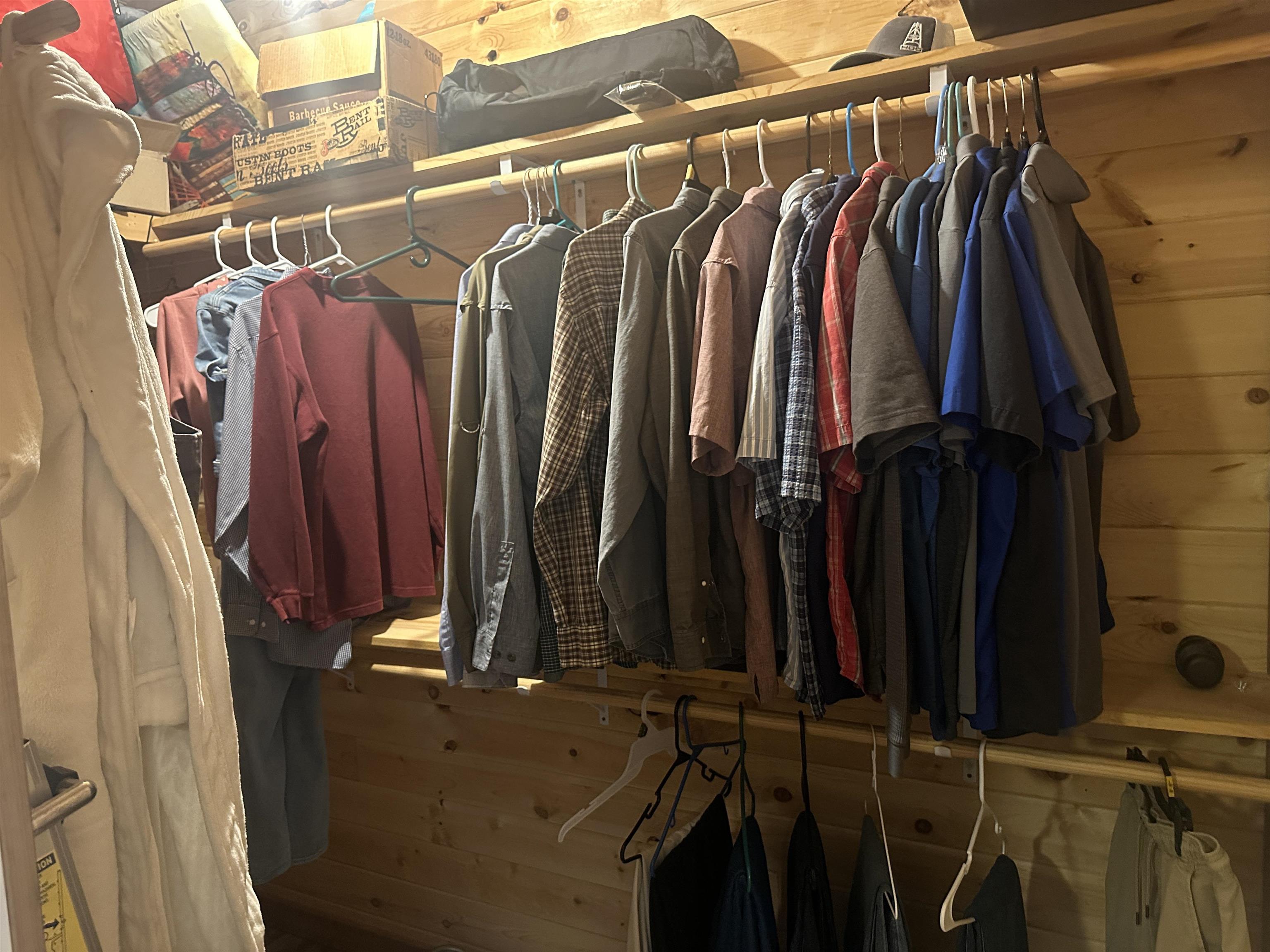 2245 Fritton Spur Road Middleton, TN 38052 - Photo 20 of 24 View of spacious closet