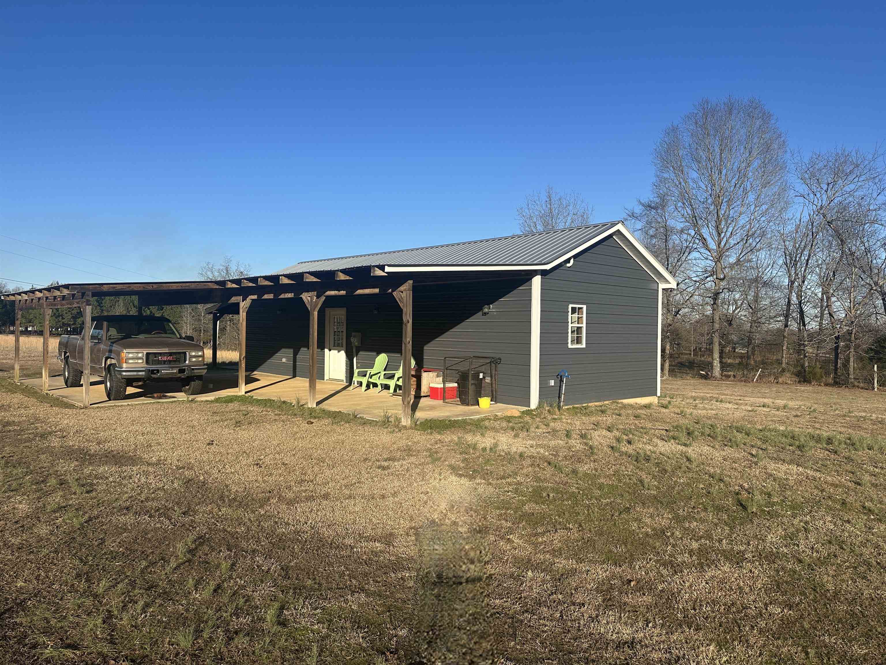 2245 Fritton Spur Road Middleton, TN 38052 - Photo 5 of 24 View of outbuilding with a carport