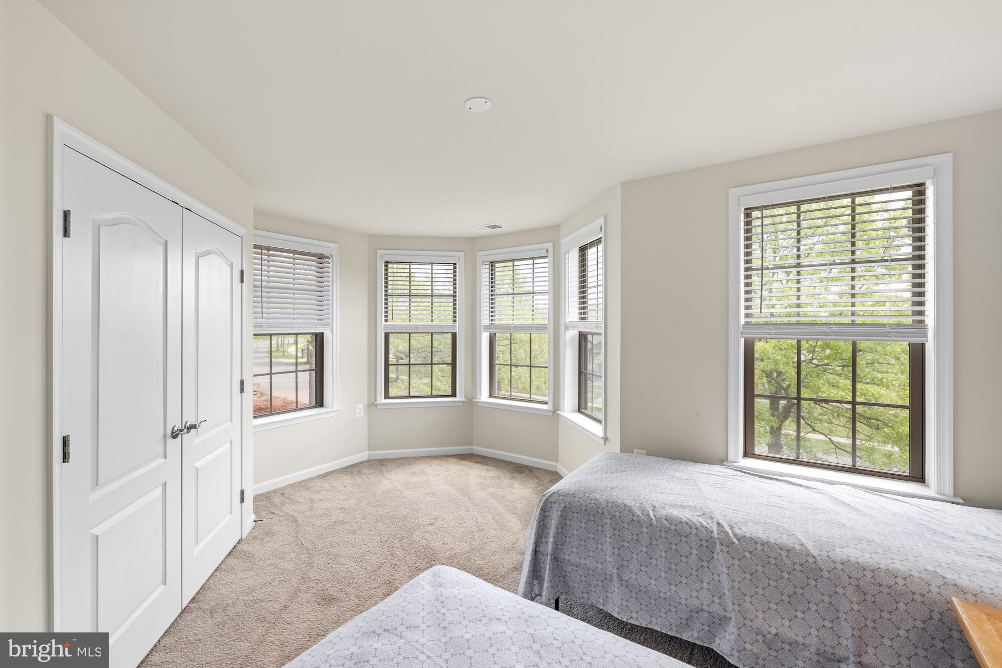 9 Lookout Court Gettysburg, PA 17325 - Photo 43 of 86 a spacious bedroom with a large bed and a window