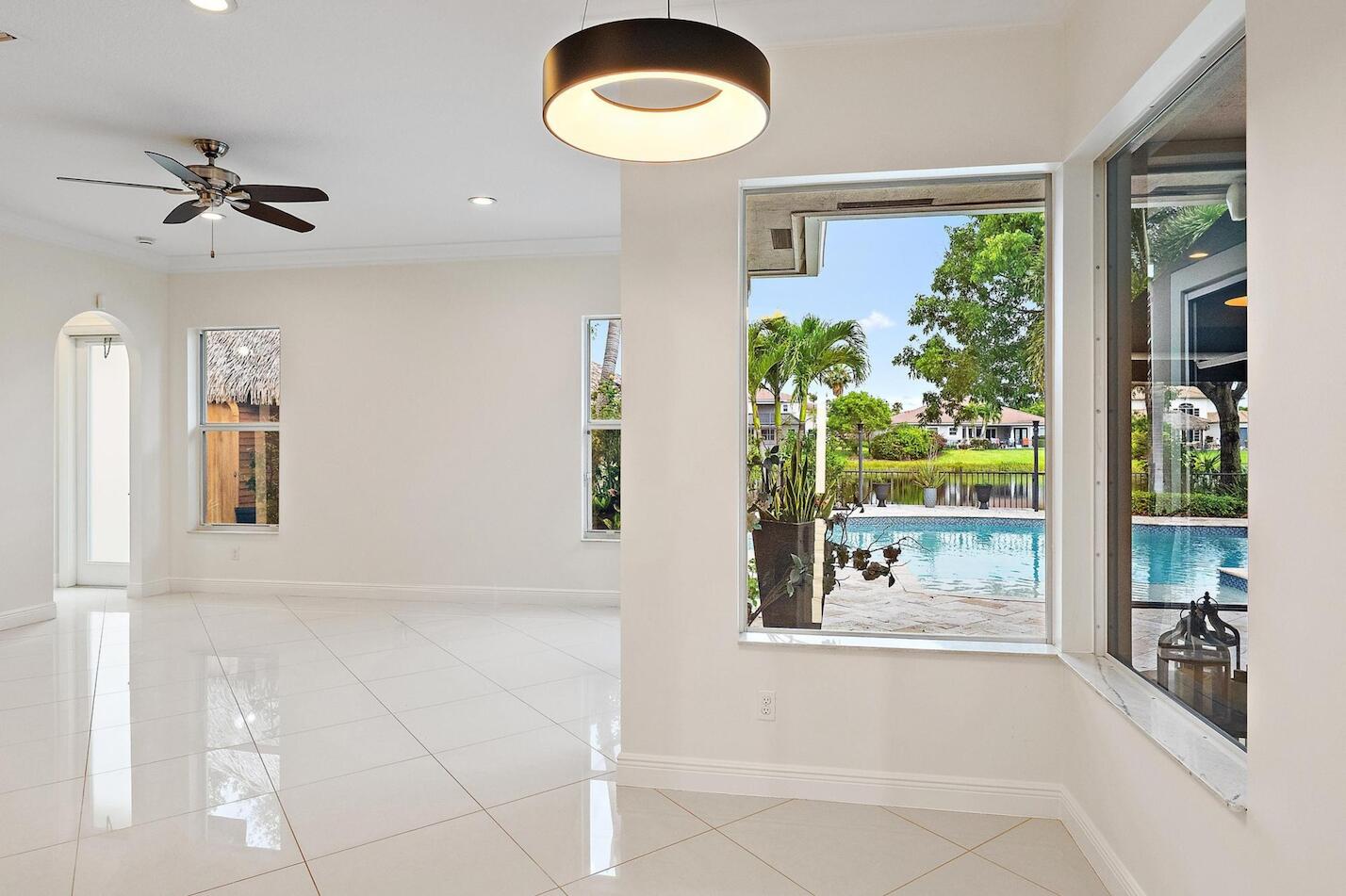 340 Rudder Cay Way Jupiter, FL 33458 - Photo 12 of 87 Breakfast Area