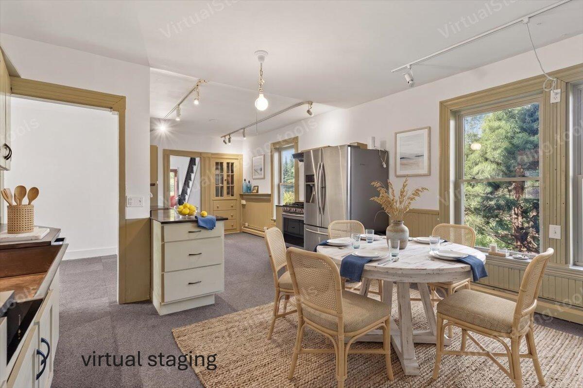 18 Cobb Road Belfast, ME 04915 - Photo 10 of 77 016-Staged_Dining