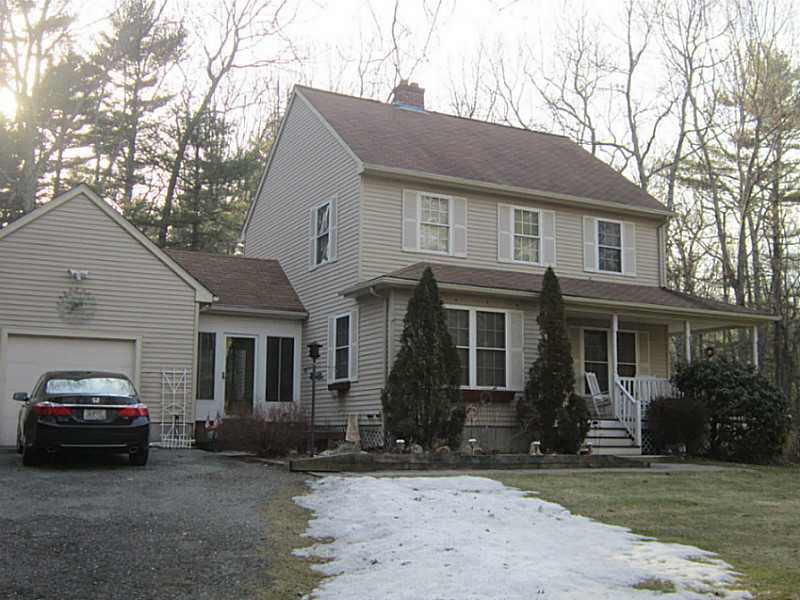 Exterior Front.