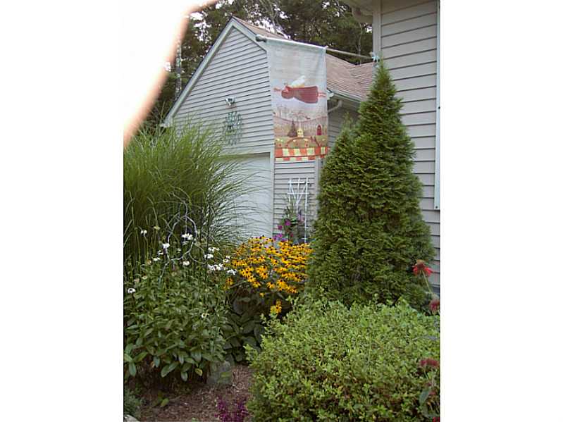 111 Fenner Hill Road Hopkinton, RI 02832 - Photo 21 of 25 Exterior Front. summer pic