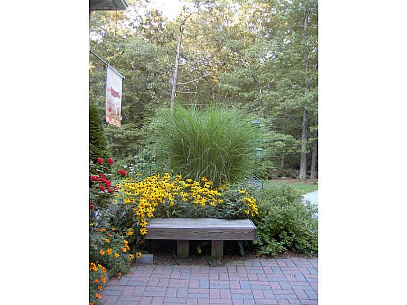 111 Fenner Hill Road Hopkinton, RI 02832 - Photo 23 of 25 Patio/Deck. summer pic