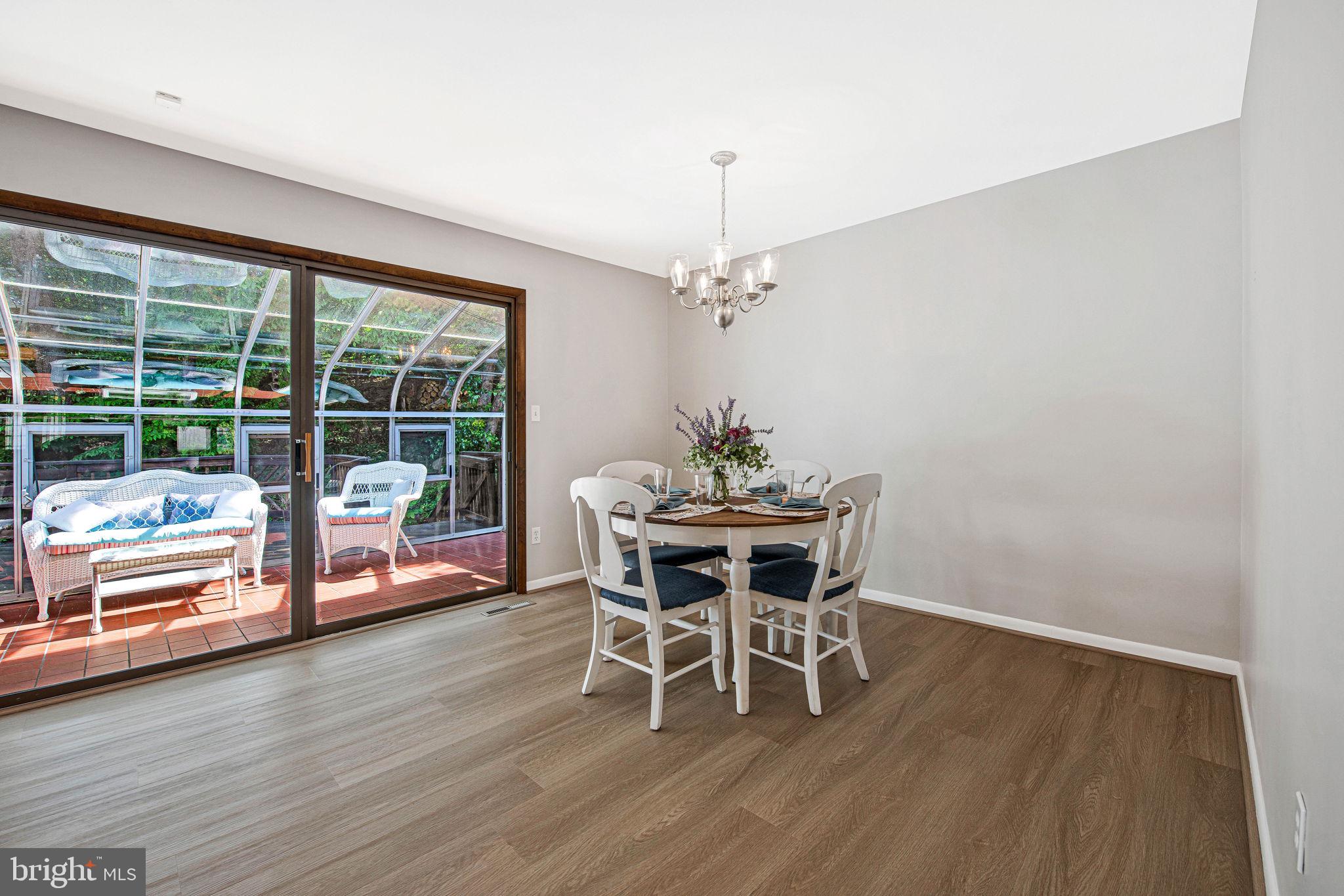 446 Kingwood Road Linthicum Heights, MD 21090 - Photo 14 of 46 Dining space