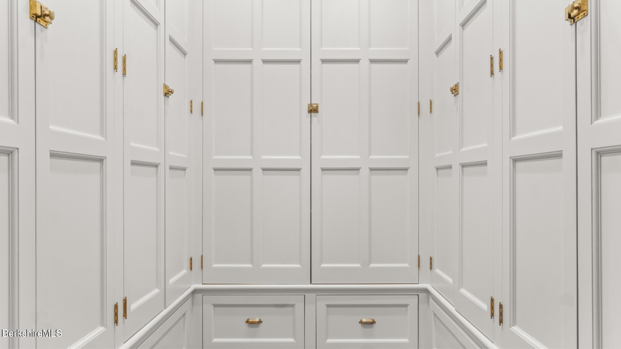 2650 Swamp Road Richmond, MA 01254 - Photo 25 of 49 Primary Bedroom closet