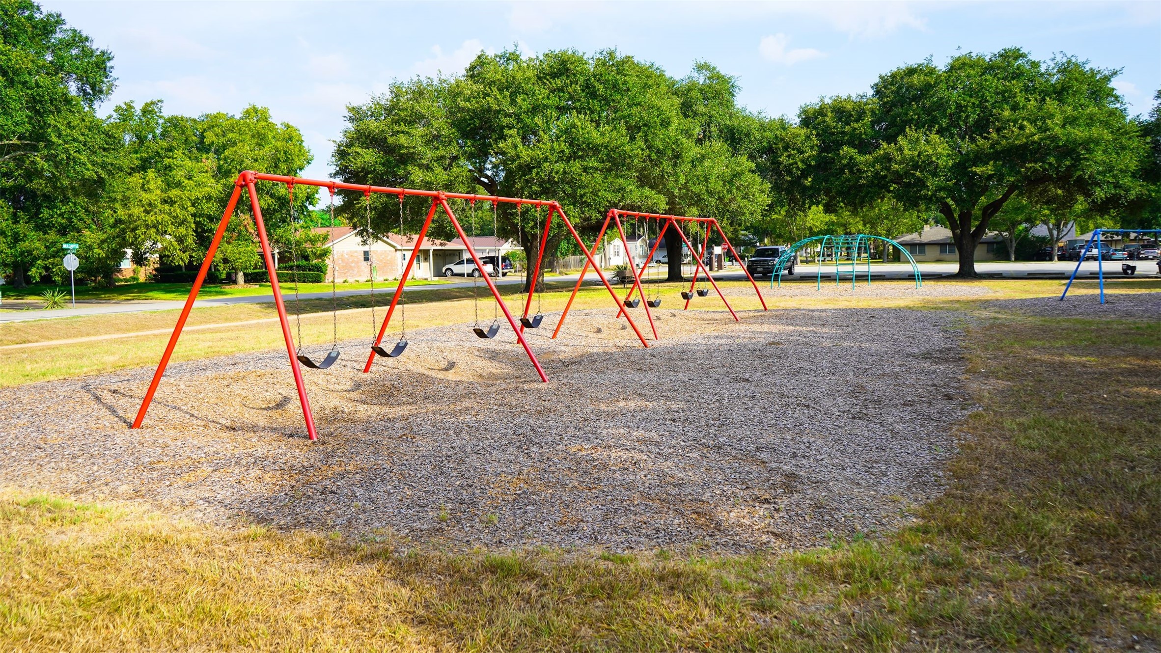 1509 Mulcahy Street Rosenberg, TX 77471 - Photo 28 of 41 a view of park with slide