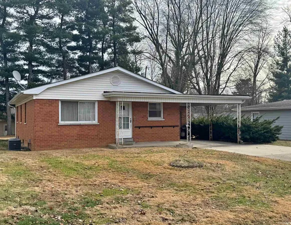 $148,650 | 404 Northeast 19th Street, Washington, IN 47501