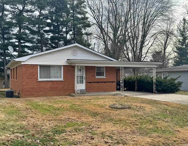 $149,900 | 404 Northeast 19th Street, Washington, IN 47501