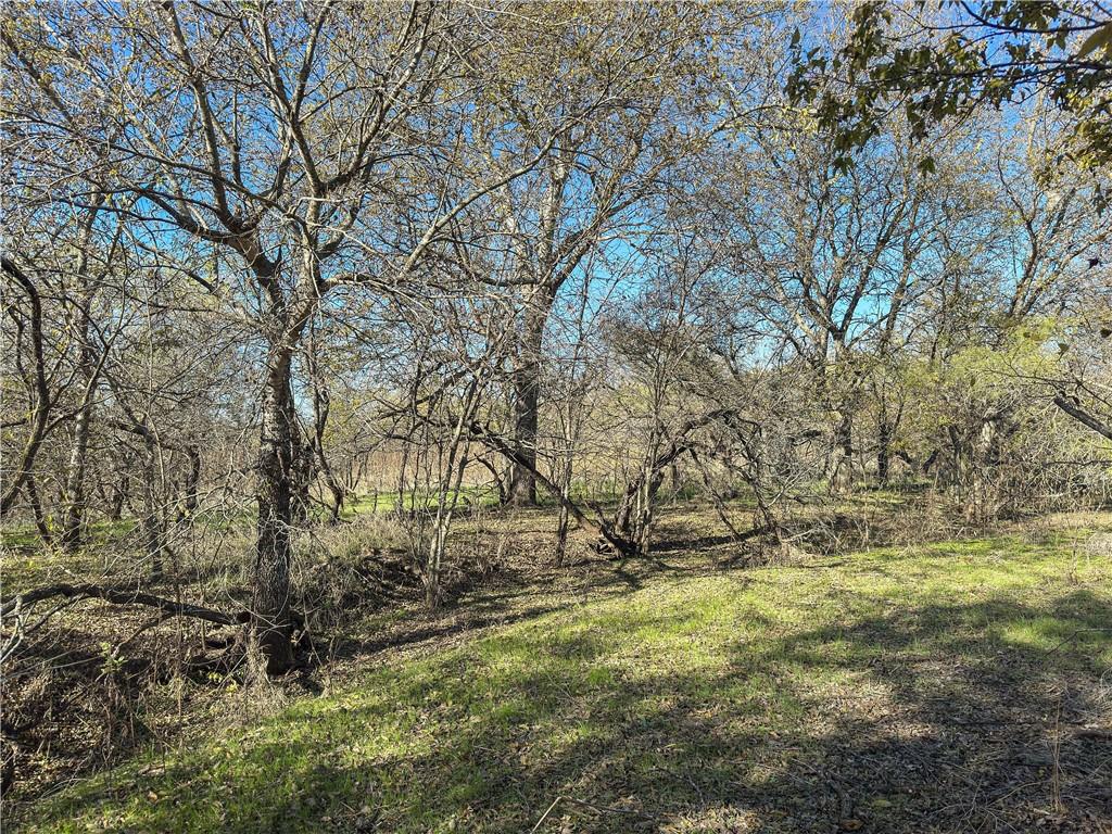 2 Talbert Ranch Road China Spring, TX 76633 - Photo 46 of 53 a view of outdoor space with a yard