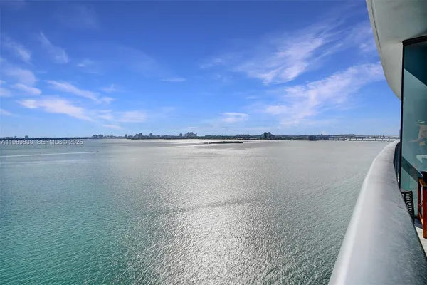 a view of a lake view