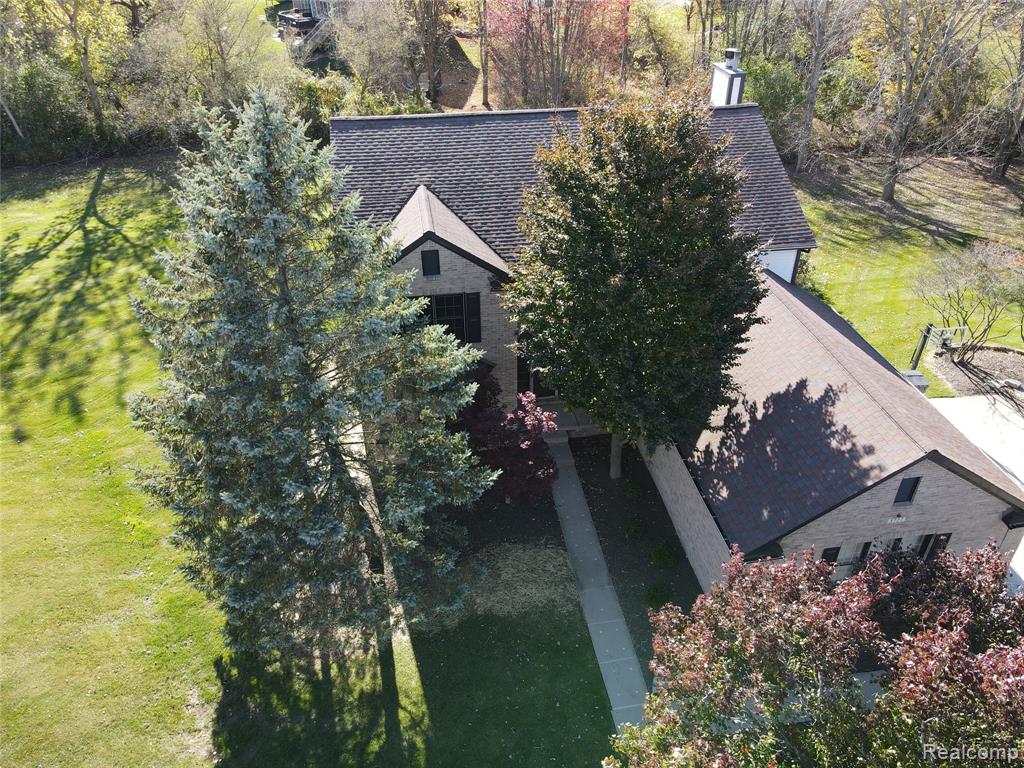 3727 Inverness Drive Rochester, MI 48306 - Photo 88 of 99