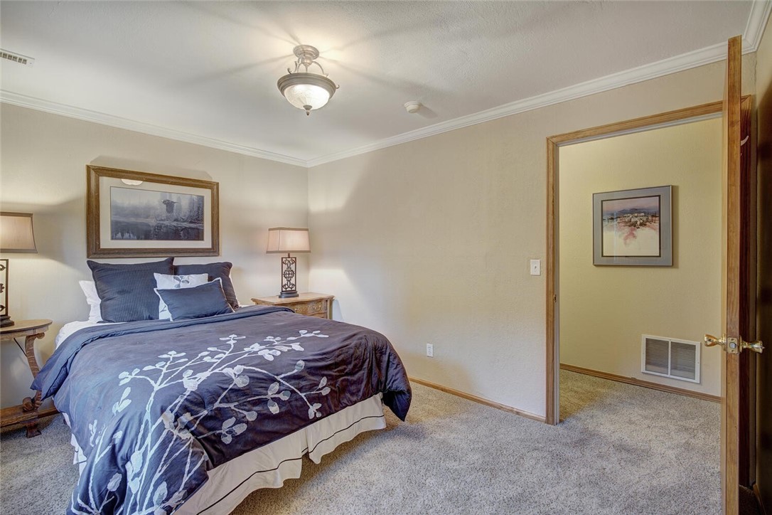 591 Ryan Gulch Road Silverthorne, CO 80498 - Photo 27 of 34 Another view of the fourth bedroom.