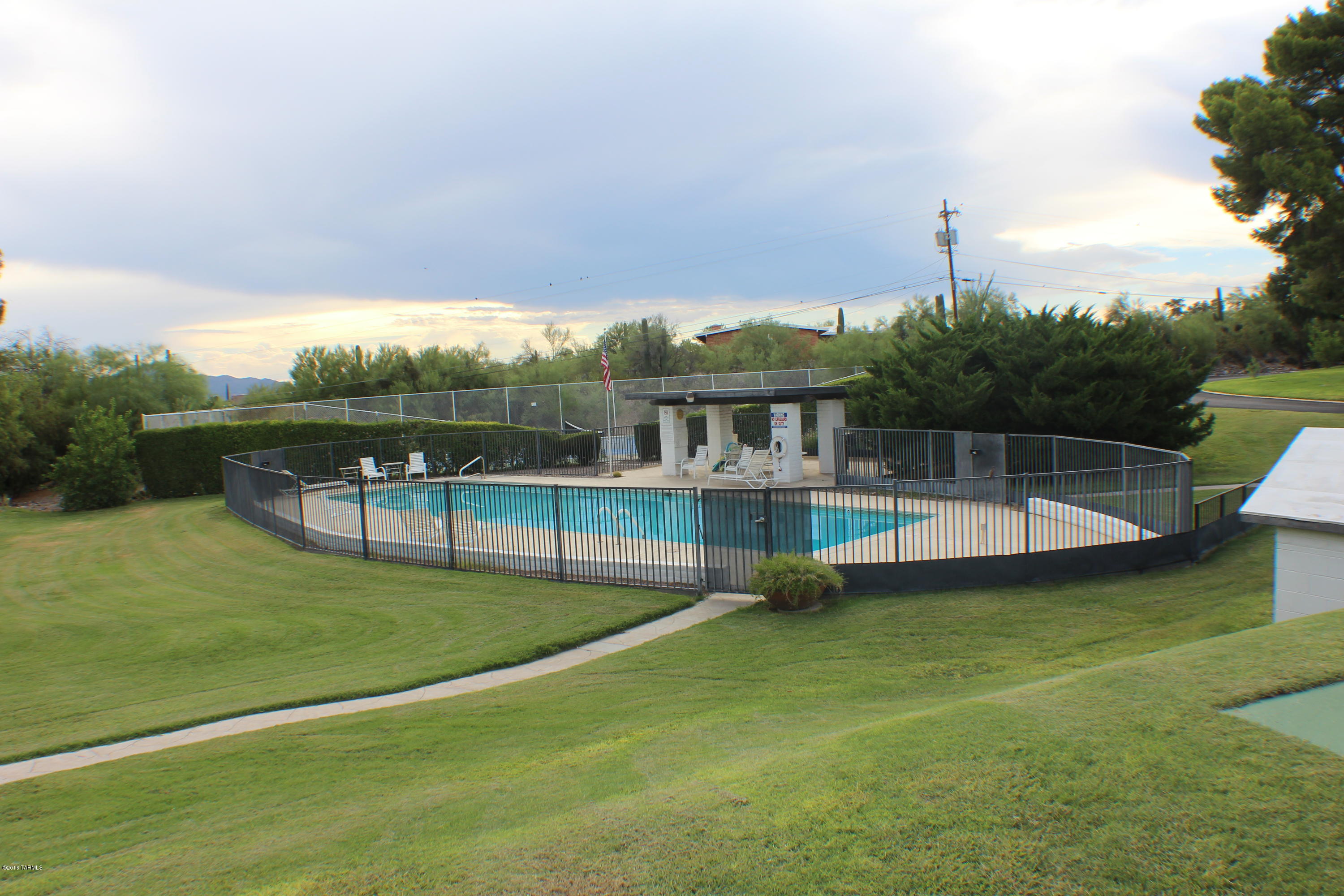 709 West Las Lomitas Road, Unit 108 Tucson, AZ 85704 - Photo 28 of 33