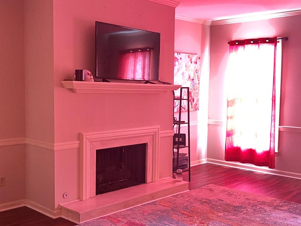 2250 15th Street, Unit 7 Columbus, GA 31906 - Photo 12 of 14 a view of a livingroom with a fireplace