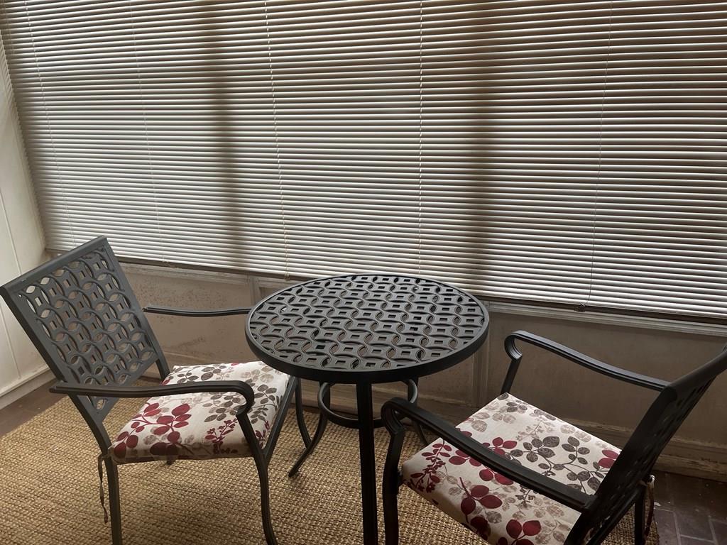 2250 15th Street, Unit 7 Columbus, GA 31906 - Photo 9 of 14 a view of balcony with wooden floor