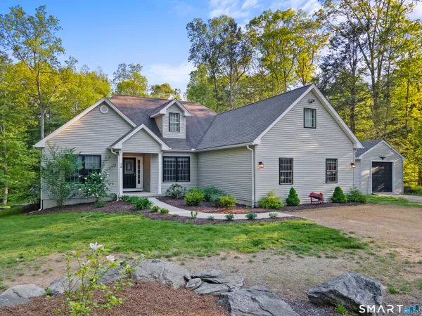 $510,000 | 74 Lake Woods Lane, Ashford, CT 06278