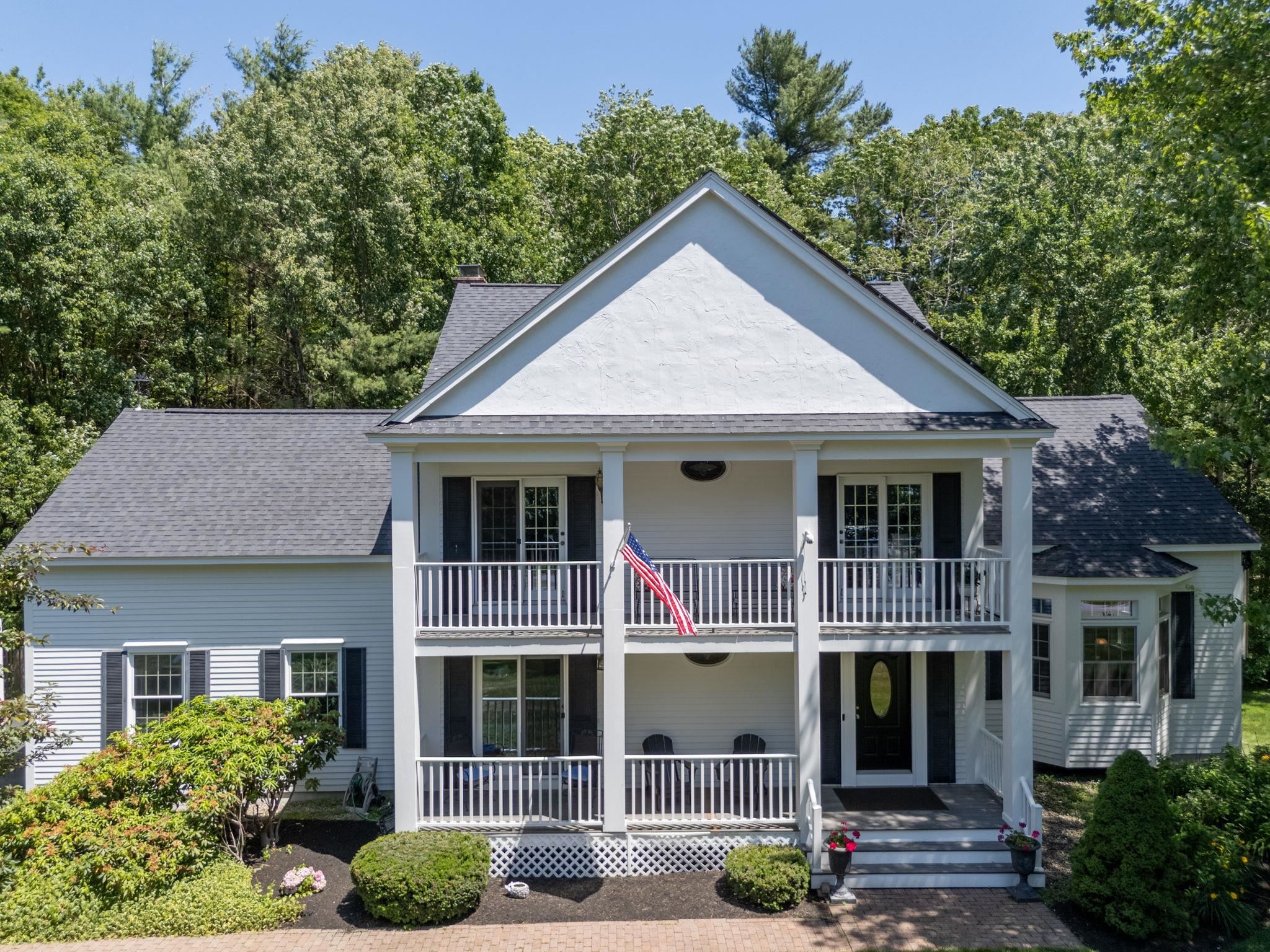 1 Red Fox Road North Hampton, NH 03862 - Photo 1 of 45