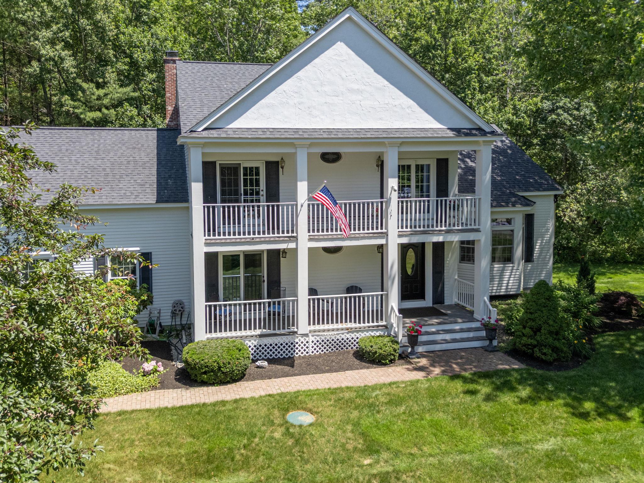 1 Red Fox Road North Hampton, NH 03862 - Photo 3 of 45