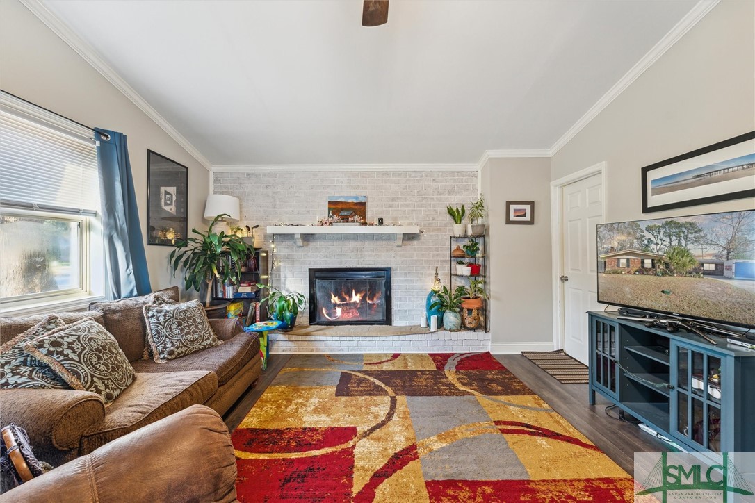 642 Northbrook Road Savannah, GA 31419 - Photo 11 of 45
