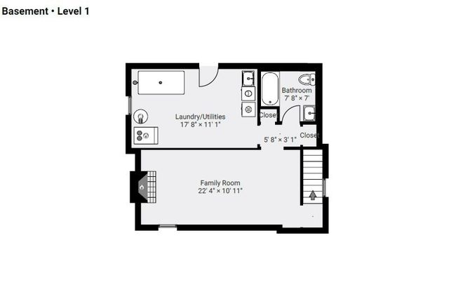 a picture of a bench in a white wall