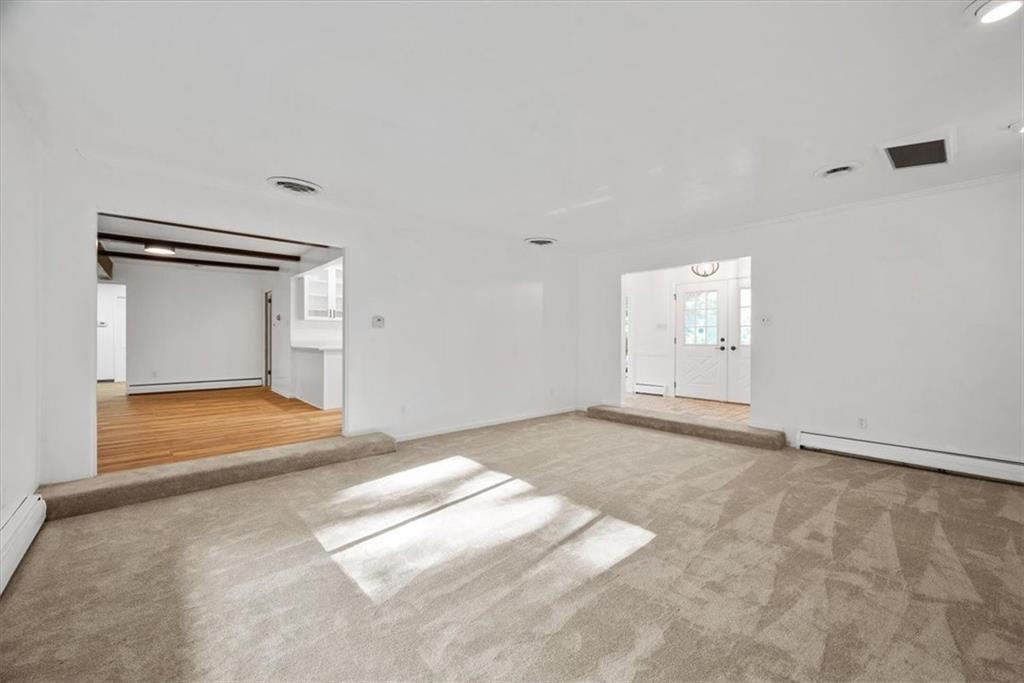 233 Sunset Drive Pittsburgh, PA 15235 - Photo 11 of 48 a view of an empty room