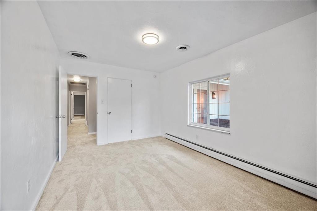 233 Sunset Drive Pittsburgh, PA 15235 - Photo 28 of 48 a view of an empty room with a window