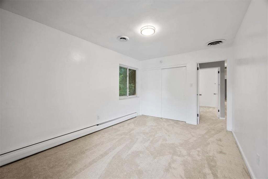 233 Sunset Drive Pittsburgh, PA 15235 - Photo 30 of 48 a view of an empty room