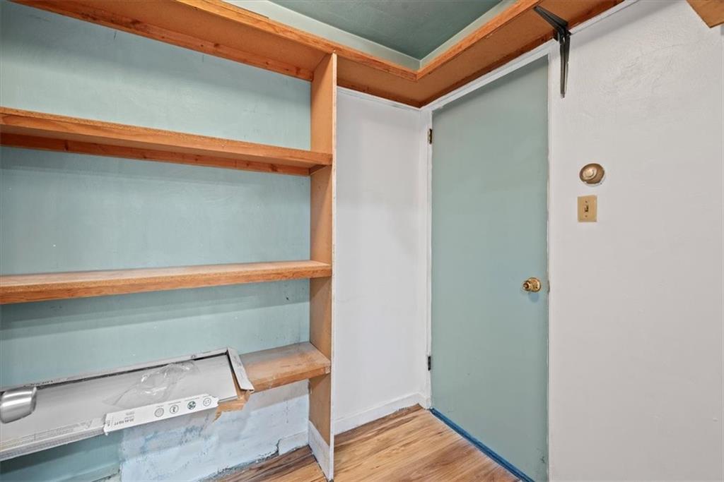 233 Sunset Drive Pittsburgh, PA 15235 - Photo 41 of 48 a view of room with wooden floor