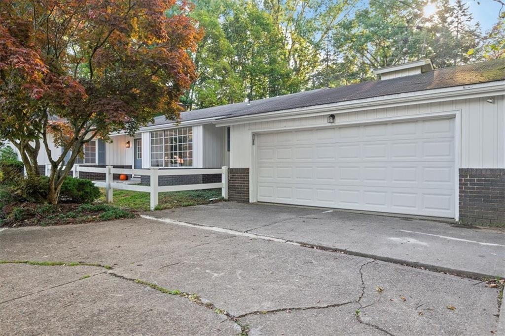 233 Sunset Drive Pittsburgh, PA 15235 - Photo 48 of 48 a view of backyard and garage