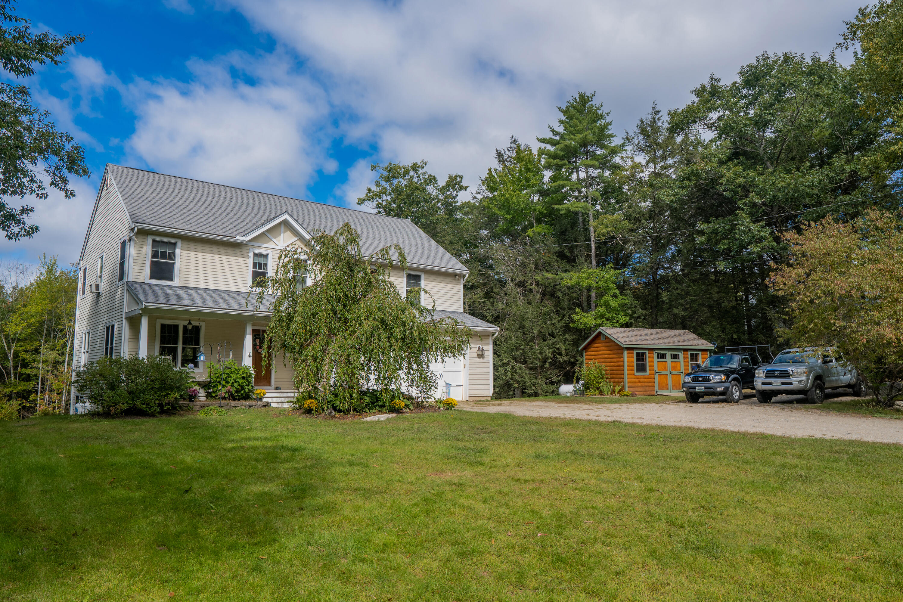 134 Stagecoach Road Woolwich, ME 04579 - Photo 2 of 116 134 Stagecoach Road Woolwich 001