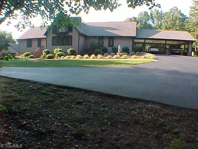 4450 Cooper Road Winston-Salem, NC 27127 - Photo 1 of 1 Exterior Front.