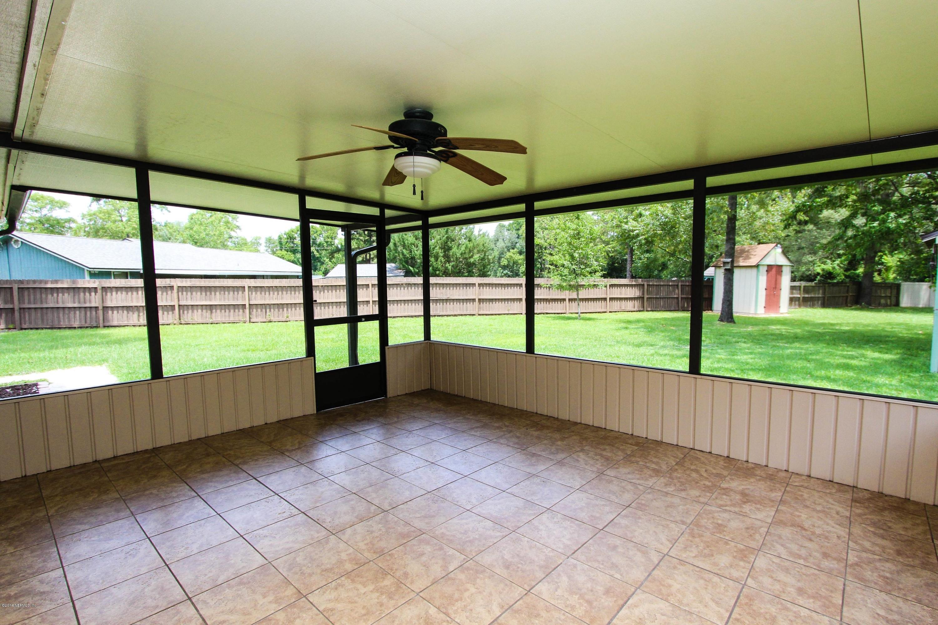 4533 Chipmunk Road Middleburg, FL 32068 - Photo 19 of 31 Lanai View 2