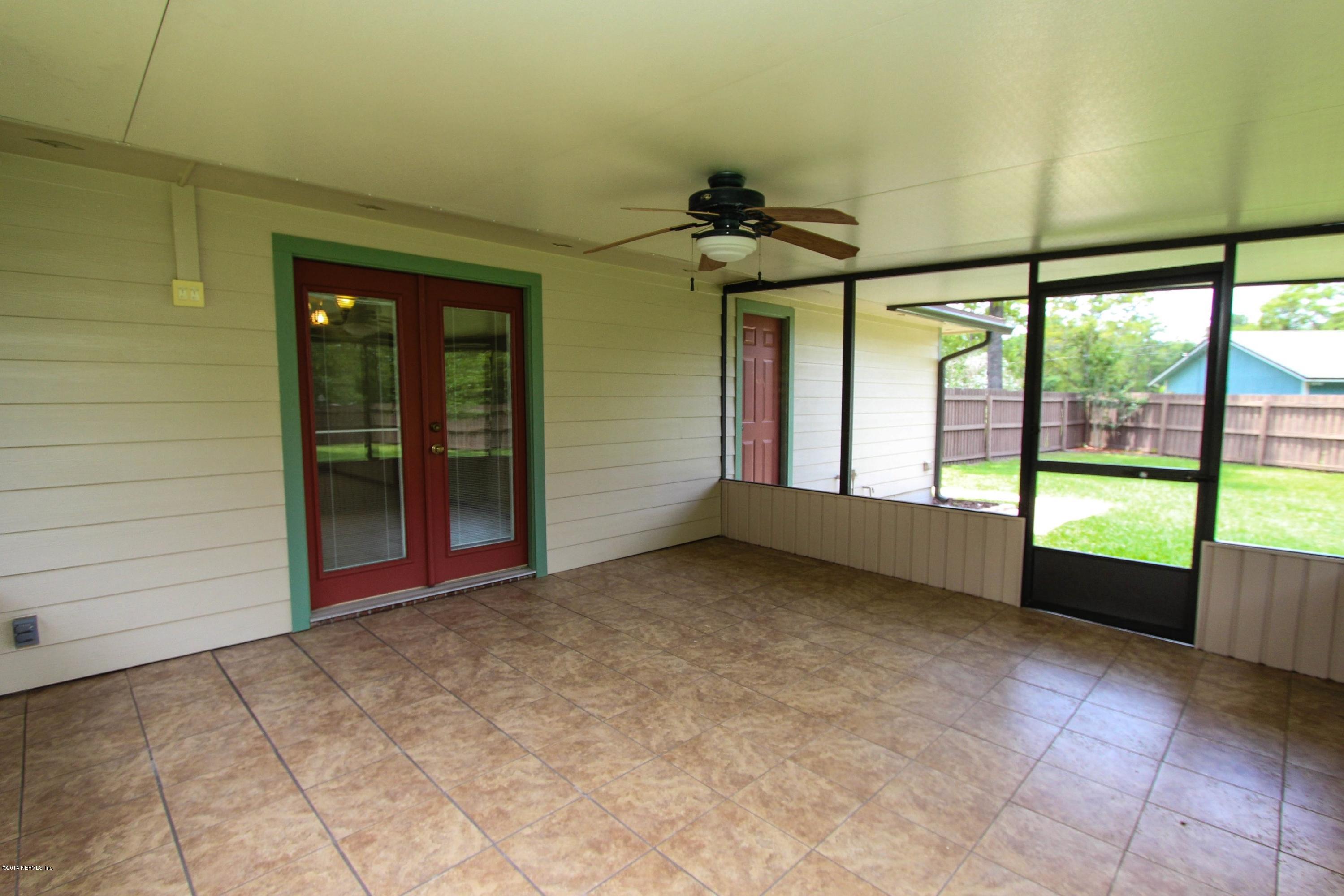 4533 Chipmunk Road Middleburg, FL 32068 - Photo 20 of 31 Lanai View 3