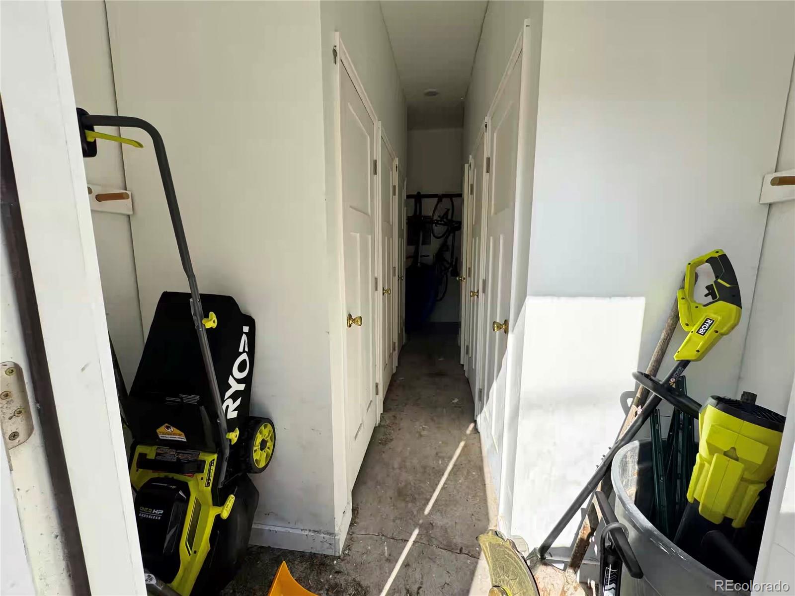 966 Garfield Street Denver, CO 80206 - Photo 27 of 27 a view of a storage & utility room