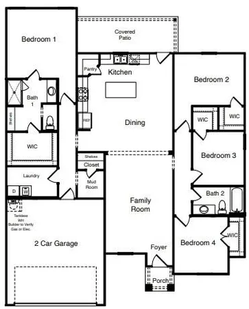 $307,490 | 2918 Lynn Lane, Abilene, TX 79606