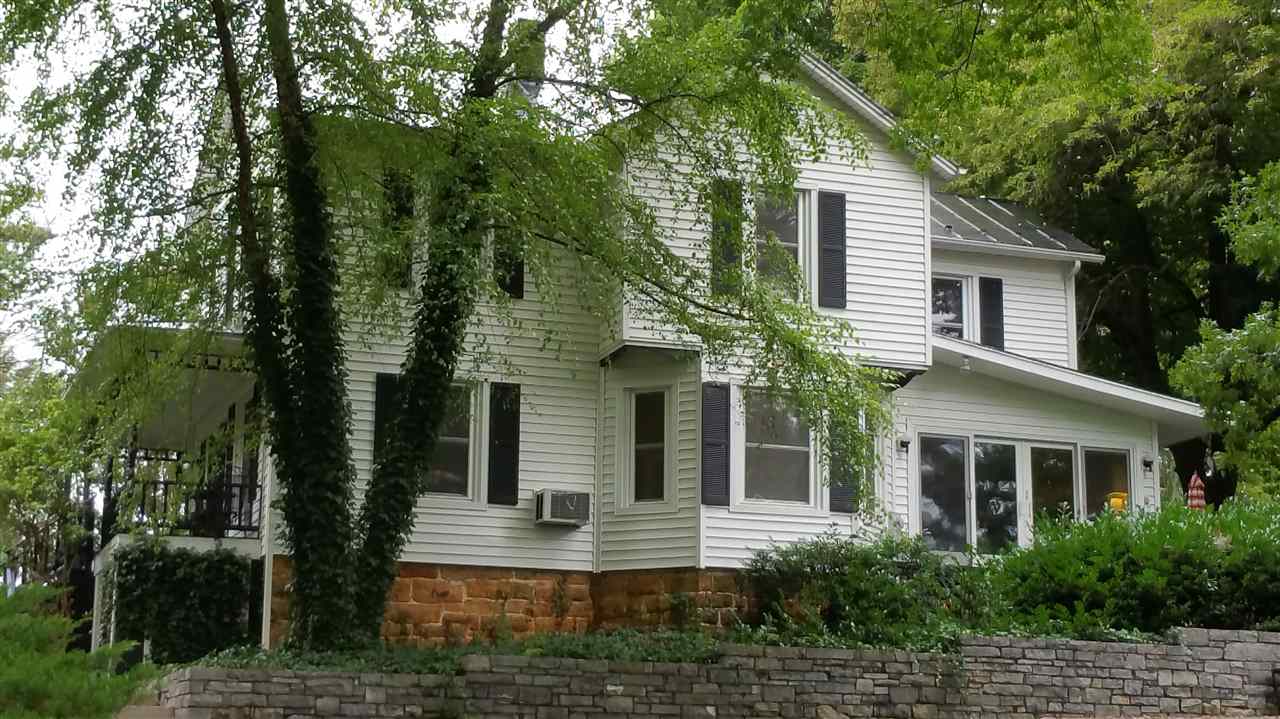 145 Free Mason Run Road Mount Solon, VA 22843 - Photo 2 of 37 a front view of a house with a yard