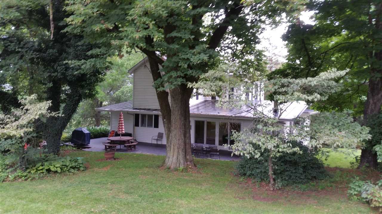 145 Free Mason Run Road Mount Solon, VA 22843 - Photo 24 of 37 a front view of a house with garden